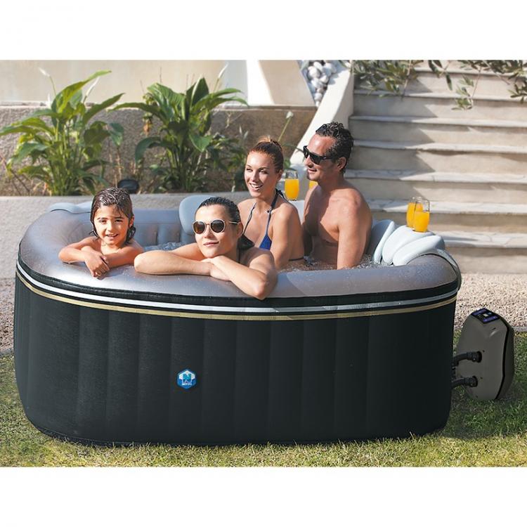 Spa hinchable Aspen Netspa - Imagen 3