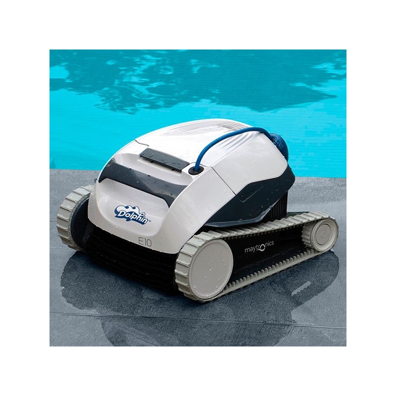 Dolphin E10 Robot Limpiafondos Piscina - Imagen 2