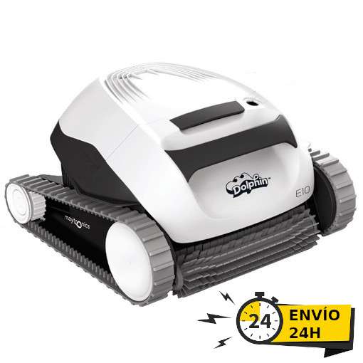 Dolphin E10 Robot Limpiafondos Piscina