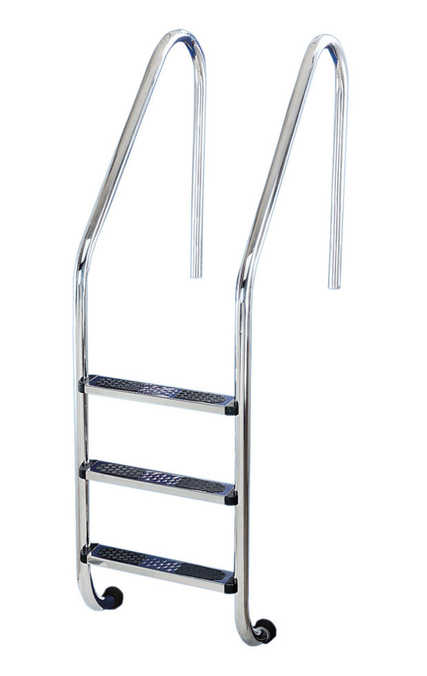 escalera estandar aisi304 flexinox