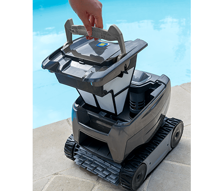 Robot limpiafondos Zodiac Tornax PRO OT2100 - Imagen 3