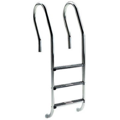 Escalera mixta piscina Aisi 304 Flexinox