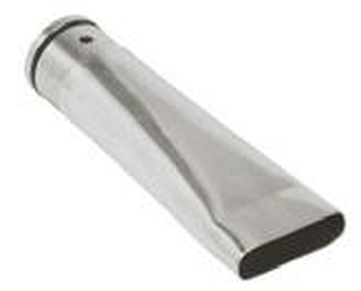 Cañón para piscina Tahití en acero inoxidable Aisi 316L - Imagen 3