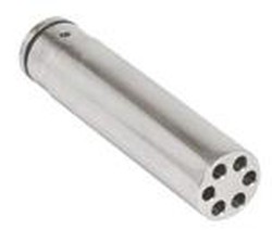 Cañón para piscina Tahití en acero inoxidable Aisi 316L - Imagen 5