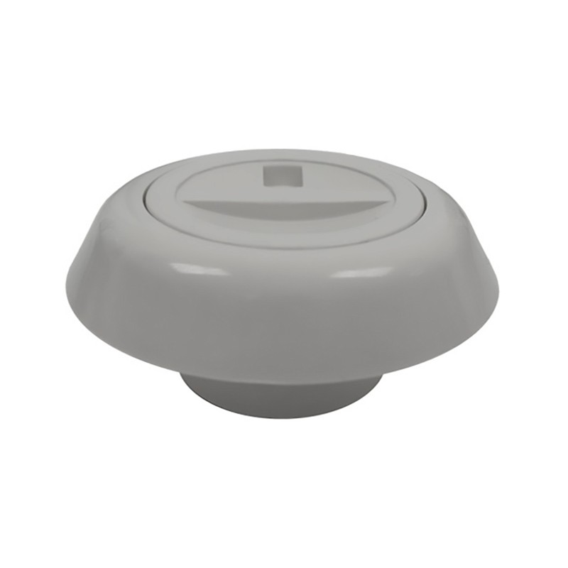 Boquilla de aspiración encolar D50 piscina hormigón AstralPool - Imagen 3