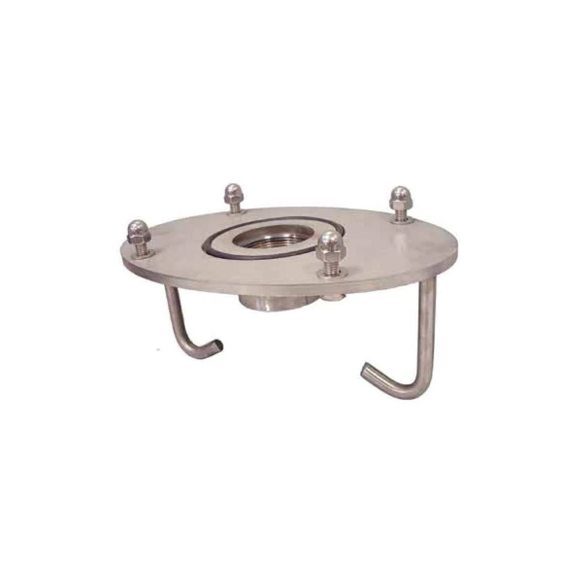 Cañón Fidji circular AISI316 brillo o mate flexinox - Imagen 3