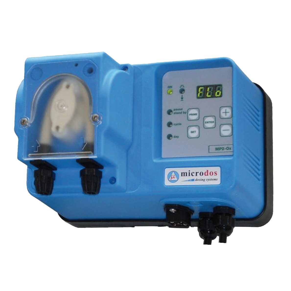 Bomba dosificadora de Ph Microdos
