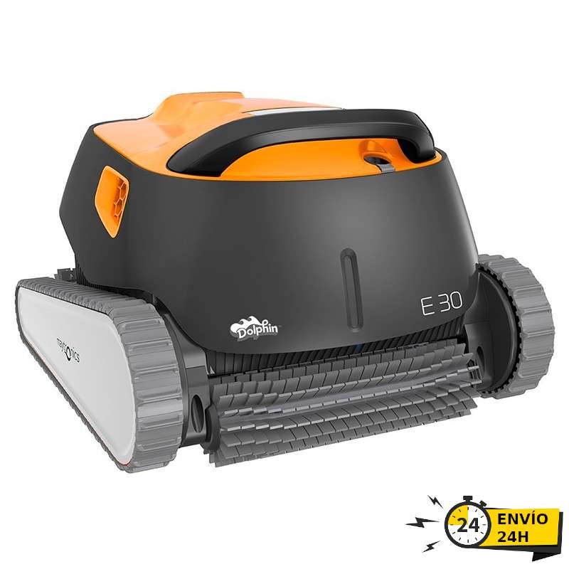 Dolphin e30 Robot Limpiafondos Piscina
