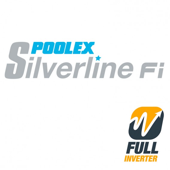 Bomba de calor Poolex Silverline Fi Full Inverter - Imagen 2