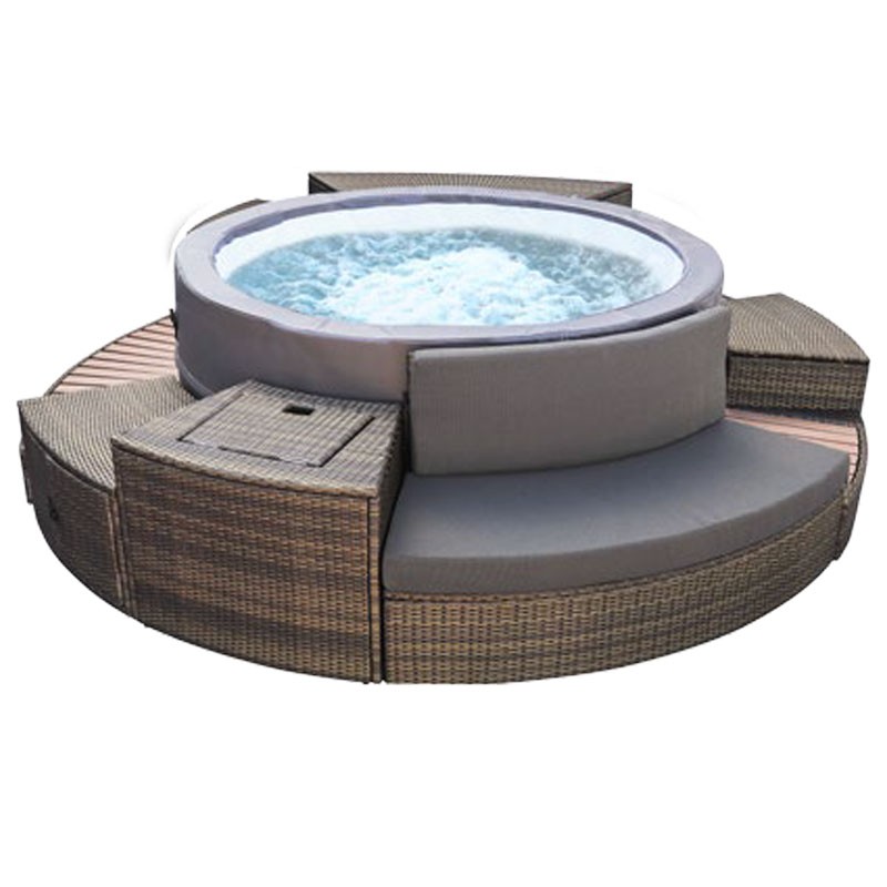 Spa  Vita Premium Netspa 6 personas