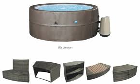 Spa  Vita Premium Netspa 6 personas - Imagen 2