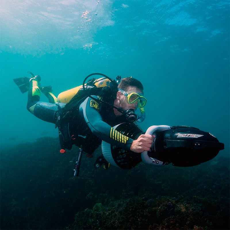 Yamaha Seascooter 275L - Imagen 2