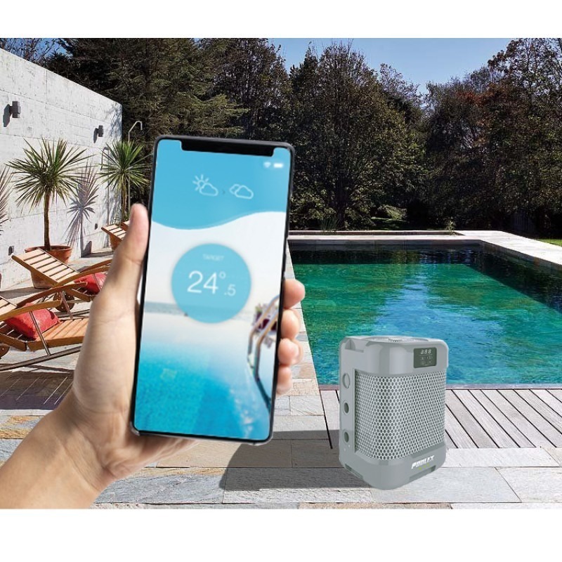 Bomba de calor Poolex Q-Line - Imagen 2
