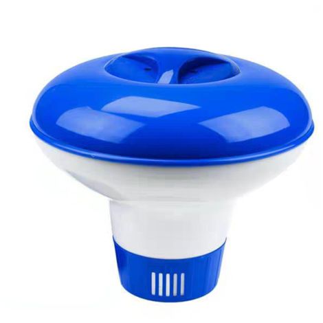 Dispensador de flotante de tabletas