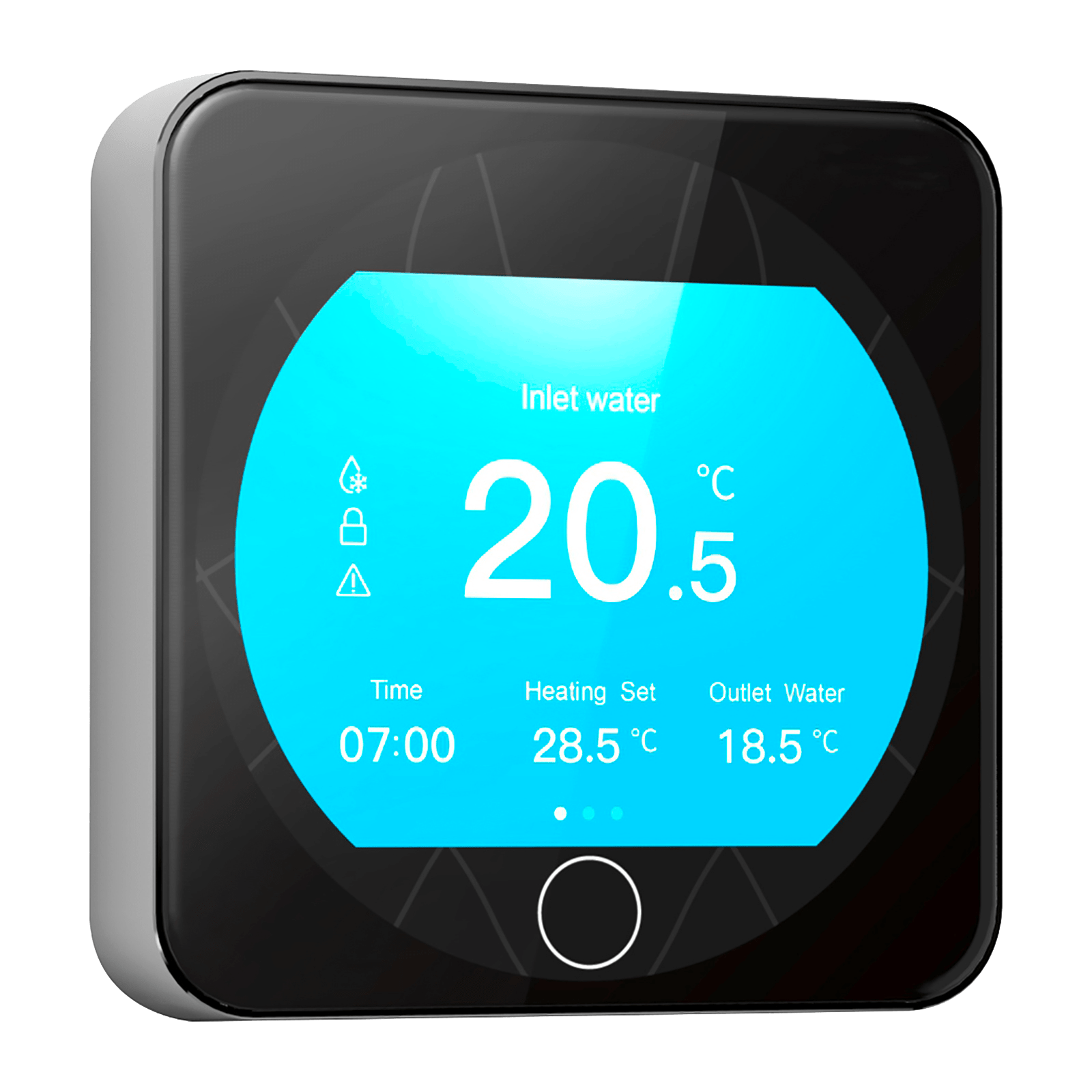 Bomba de calor Hayward Easy Temp Inverter 12kw - Imagen 2