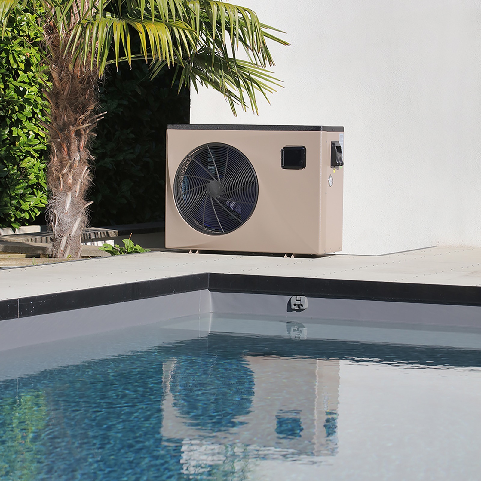 Bomba de calor Hayward Easy Temp Inverter 12kw - Imagen 3