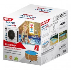 Bomba de calor Poolex Nano Action - Imagen 2