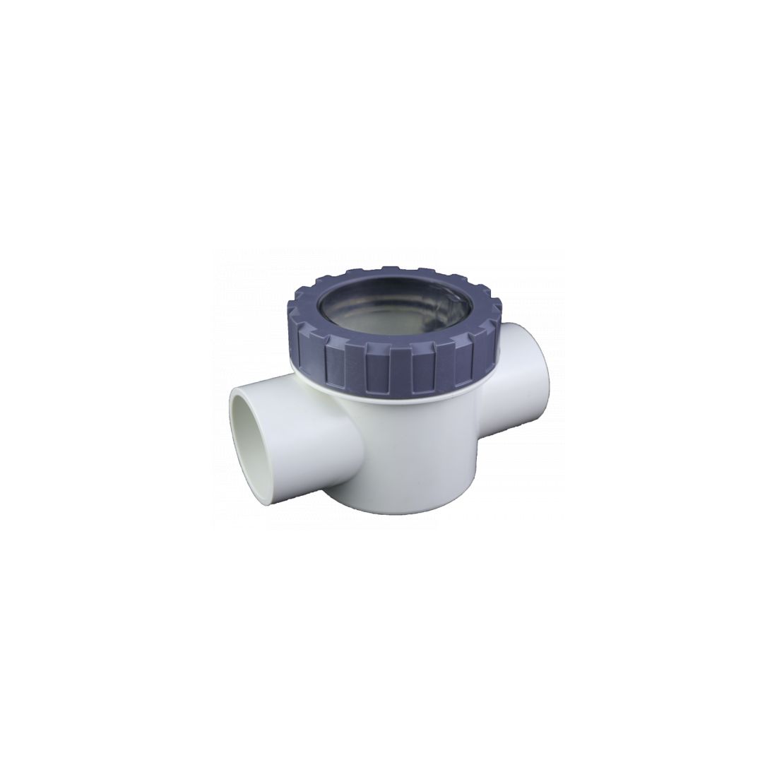 Válvula antirretorno compuerta visor Ø50 mm