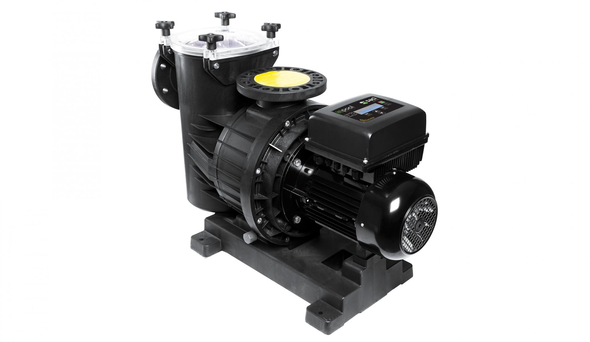 Bomba Saci velocidad variable VSD Magnus