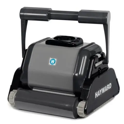 robot limpiafondos hayward aqua shark