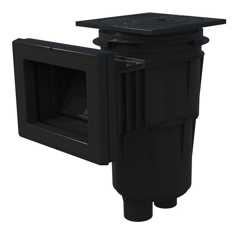 Skimmer 17,5 l boca standard tapa cuadrada piscina liner y prefabricada AstralPool - Imagen 5