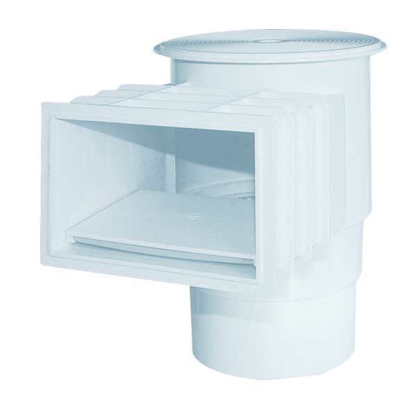 Skimmer Standard tapa redonda qp coral - Imagen 2