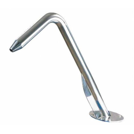 Cañón Fidji circular AISI316 brillo o mate flexinox - Imagen 2