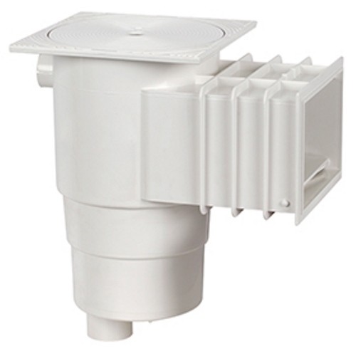Skimmer Standard tapa redonda qp coral