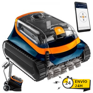 Zodiac XA 4095 iQ Robot limpiafondos piscina