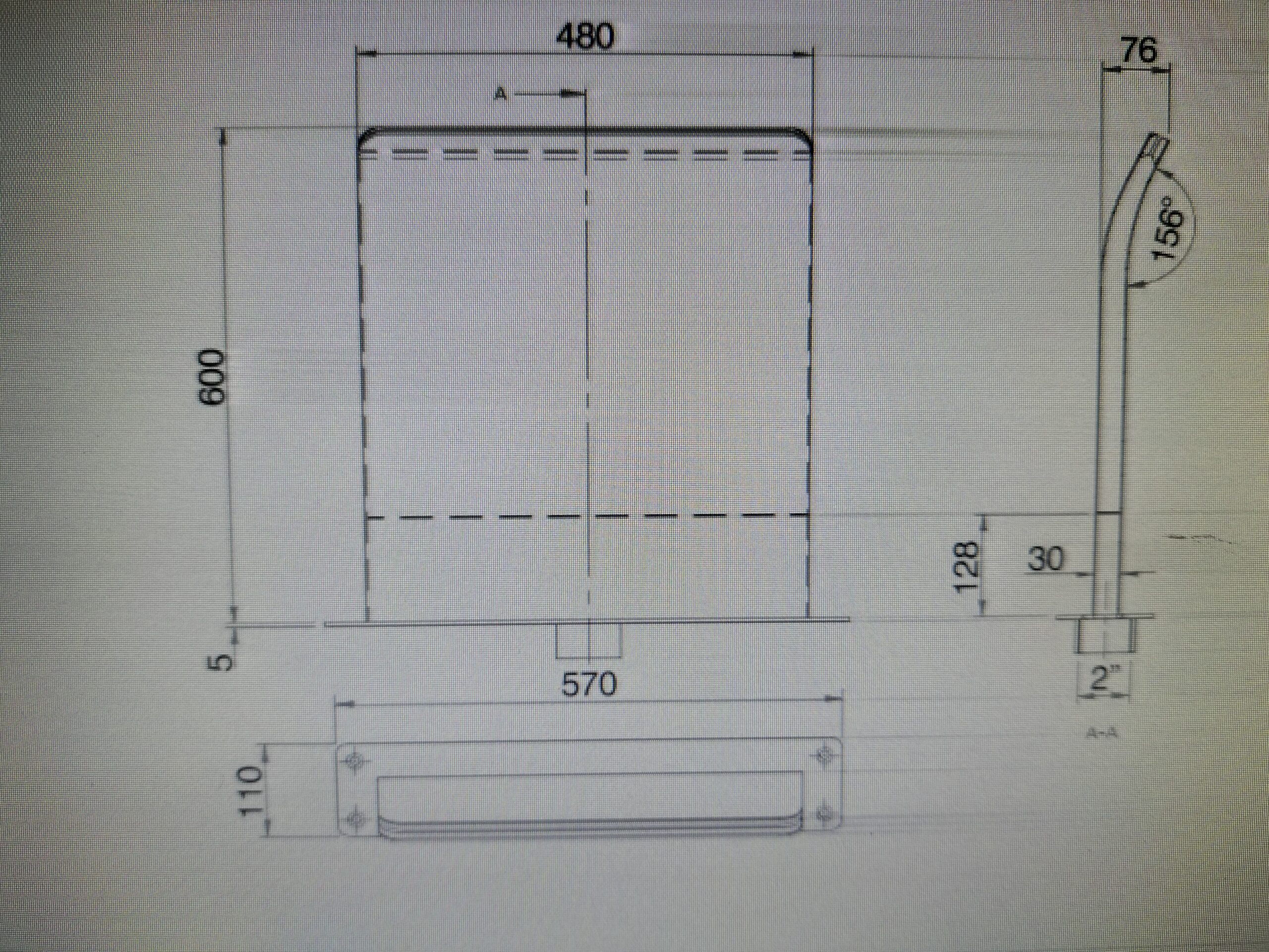 cascada frame ground aisi316l (nuevo producto 2022) flexinox - Imagen 3