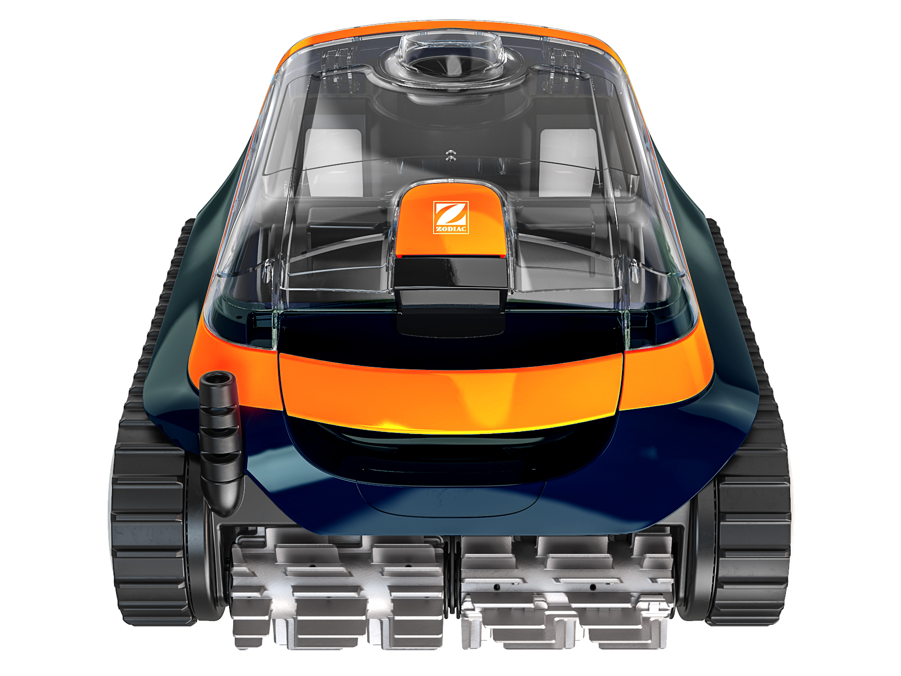 Zodiac XA 3095 iQ robot limpiafondos piscina - Imagen 2