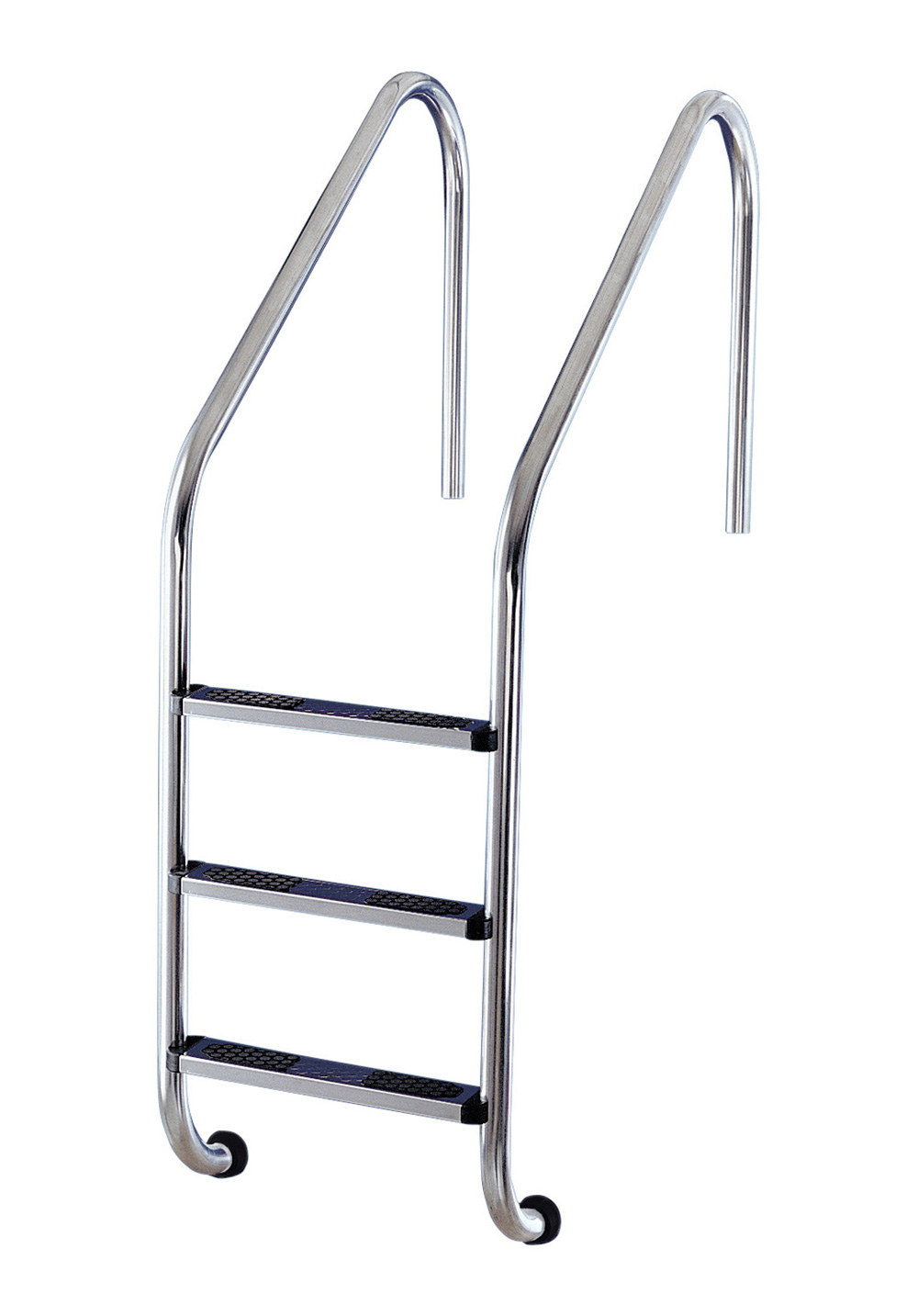 escalera arco aisi 316l flexinox