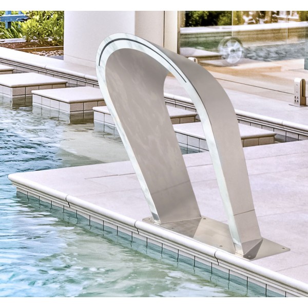 cascada bow aisi316l (nuevo modelo 2022) ellite collection flexinox - Imagen 3