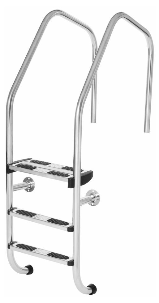 escalera arco especial aisi 316l flexinox
