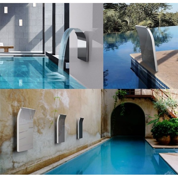 cascada frame wall aisi316l ( nuevo producto 2022 ) flexinox - Imagen 2