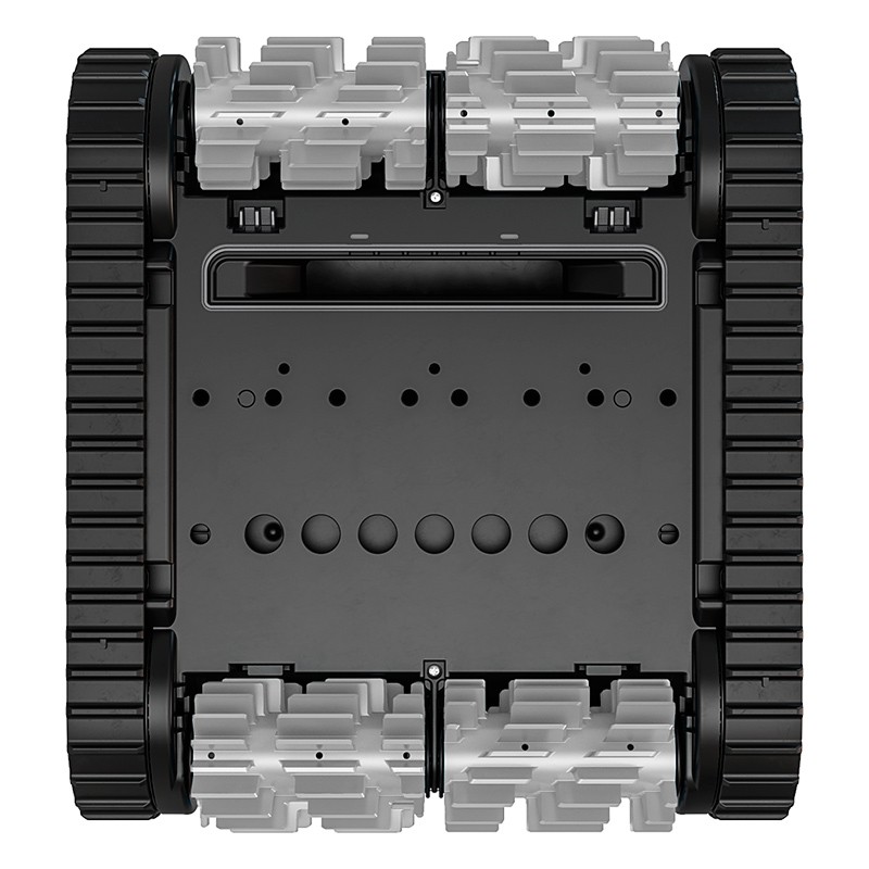 Zodiac XA 3095 iQ robot limpiafondos piscina - Imagen 4