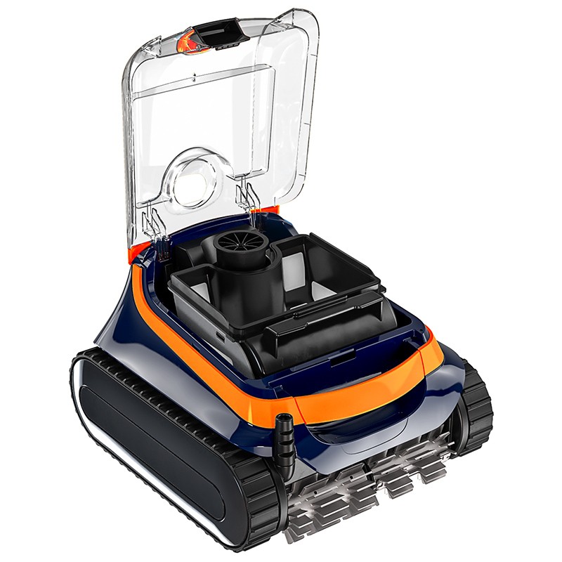 Zodiac XA 3095 iQ robot limpiafondos piscina - Imagen 6