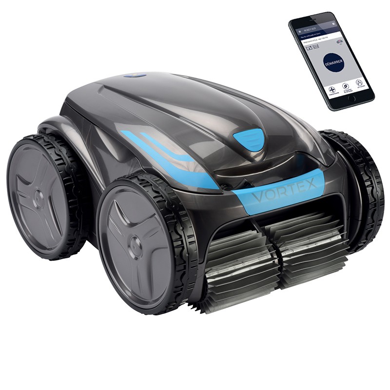 Robot Limpiafondos Zodiac Vortex 5480 iQ 4WD
