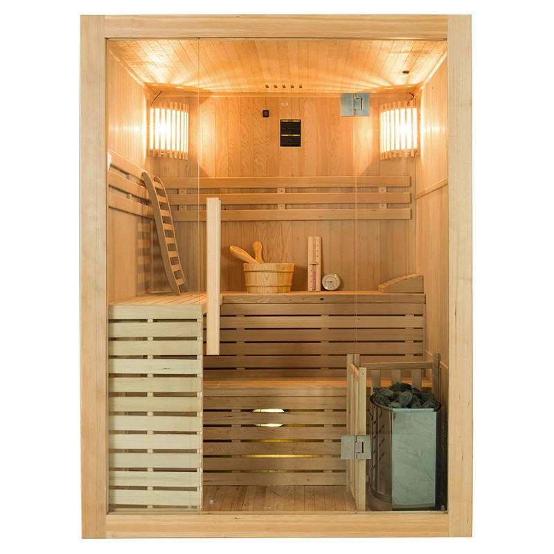 Sauna de vapor Sense 4 personas - Imagen 2