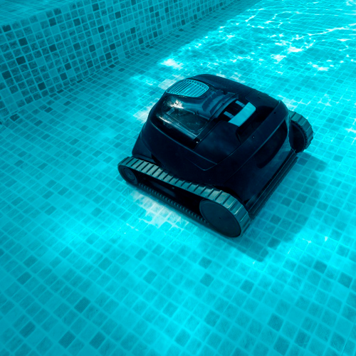 Dolphin Liberty 200 robot limpiafondos piscina - Imagen 4