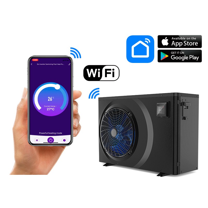 Bomba de calor AstralPool AquaForte Full Inverter - Imagen 2