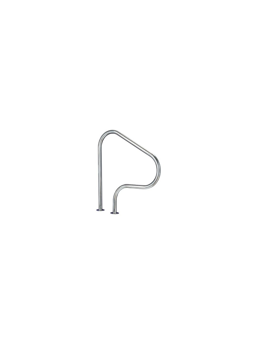 Barandilla para piscina Fx-04 acero inox AISI316 flexinox