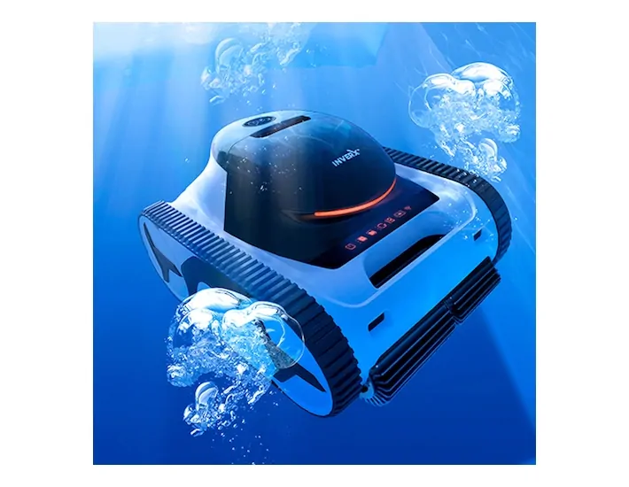 Robot limpiafondos sin cable Inverx 60 fairland - Imagen 3