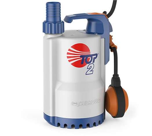 Bomba de agua sumergible modelo PEDROLLO TOP 2 FLOOR