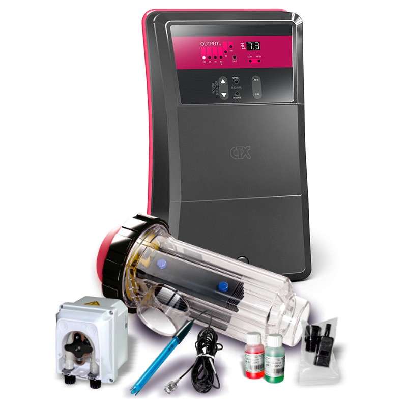 Clorador salino CTX Go Salt - Imagen 2