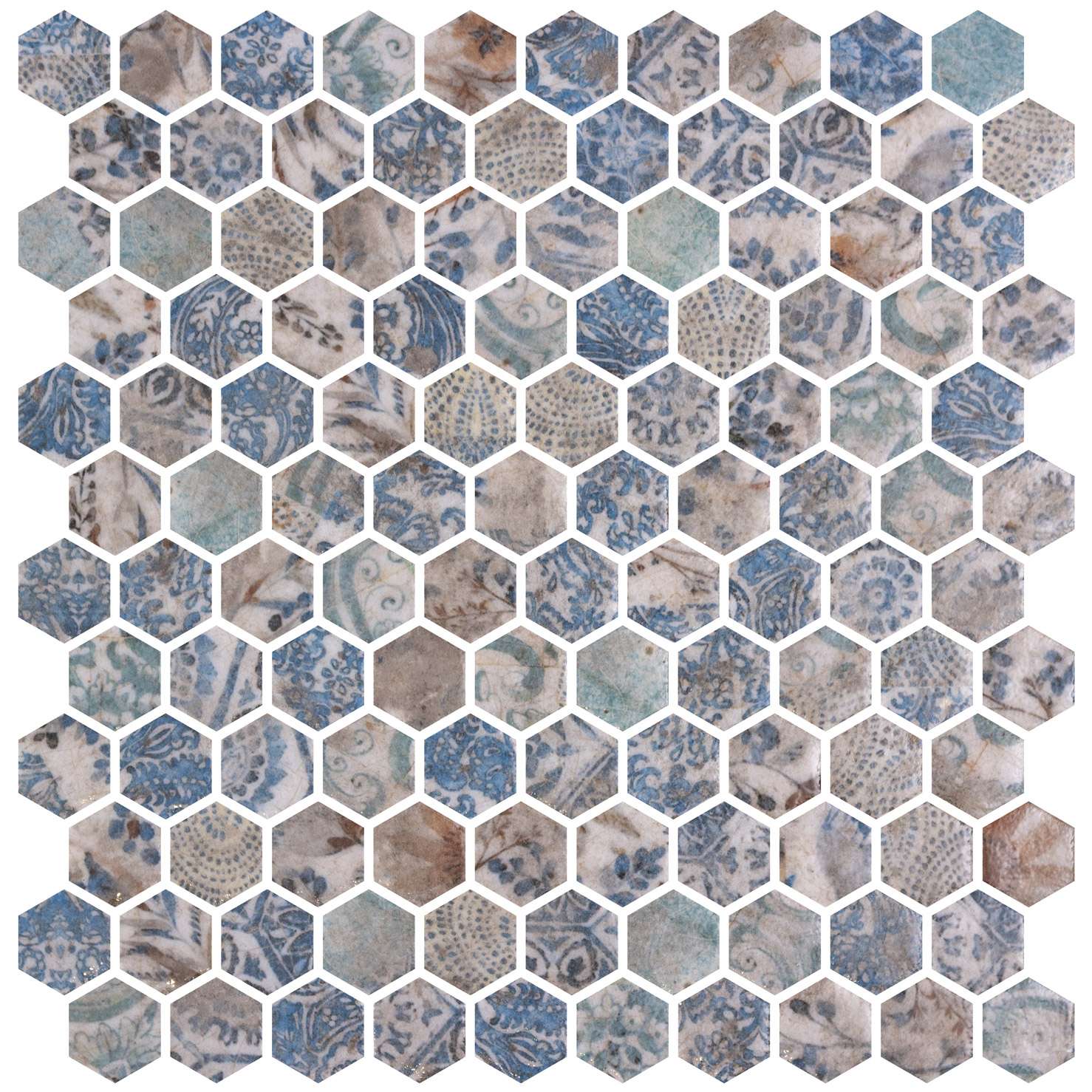 Onix HEX AZULAO ORIGINAL