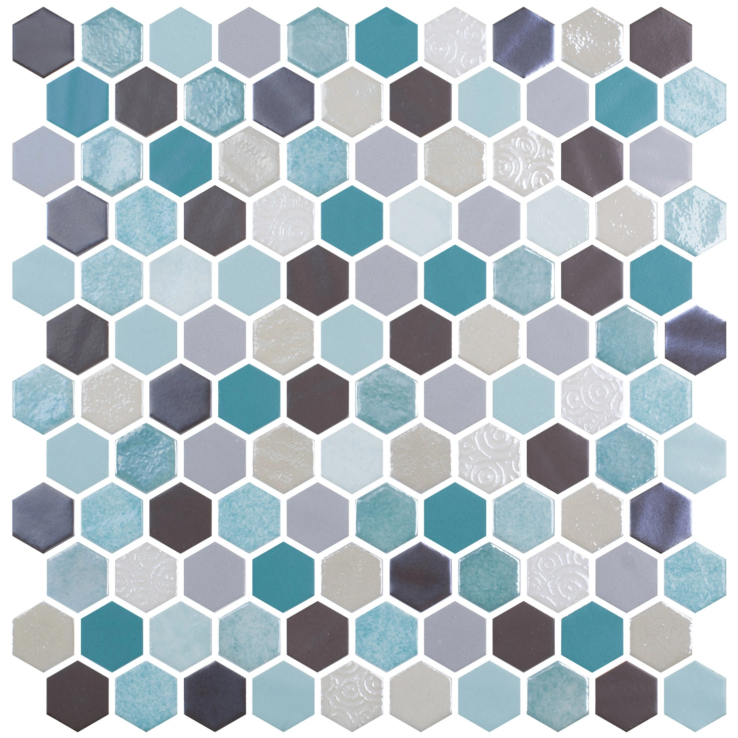 Onix HEX BLEND AQUAMARINE