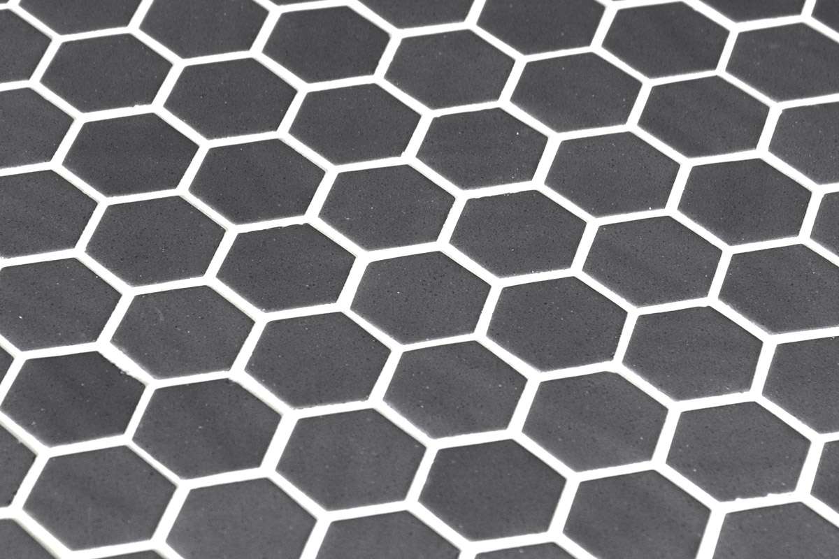 Onix HEX NATUREGLASS DARK GREY MATTE - Imagen 2