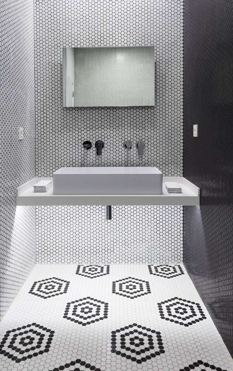 Onix HEX NATUREGLASS WHITE MATTE - Imagen 3