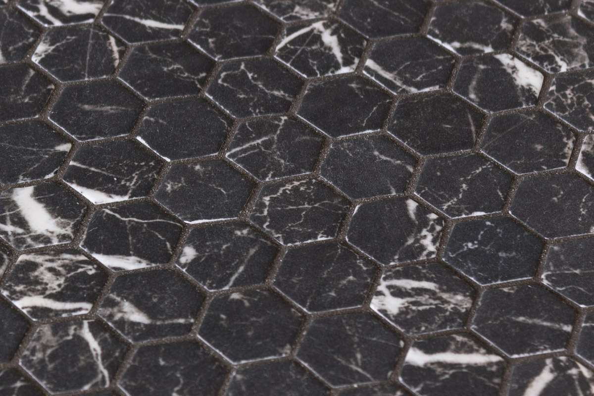 Onix HEX NERO MARQUINA MATTE - Imagen 2